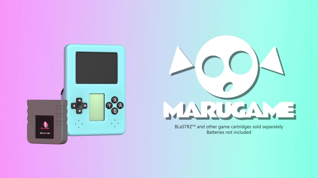 “MaruGame” Advertisement